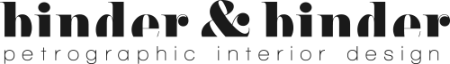 Logo binder&binder