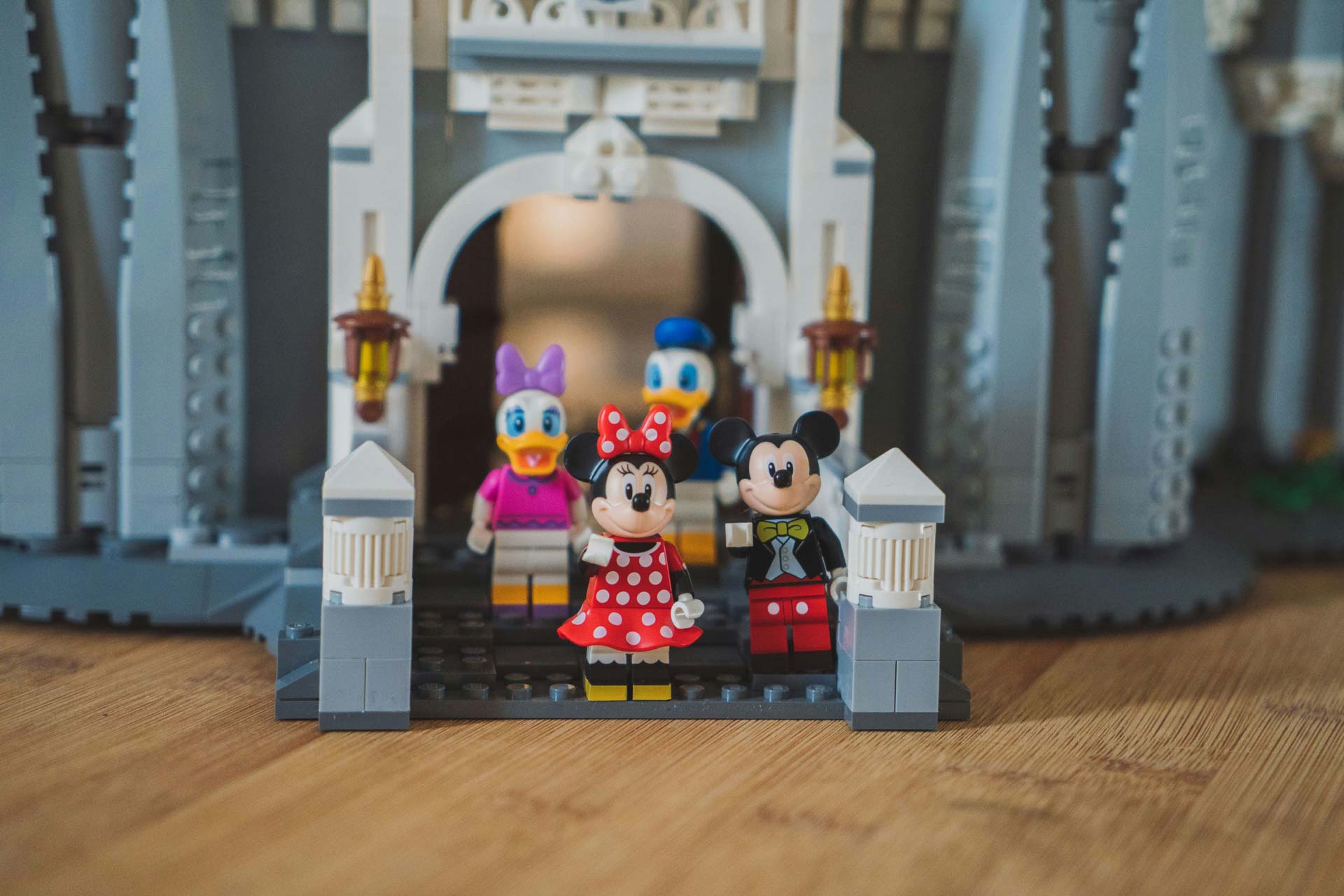 Disney Lego